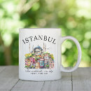 Search for istanbul city mugs Skyline