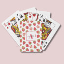 Search for fruit playing cards Girly