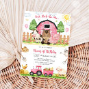 Search for oink invitations Oink baa quack moo