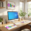 Search for cartoon characters mousepads Cute