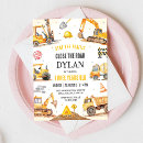 Search for heavy invitations Construction
