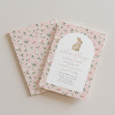 Search for bunny baby boy shower invitations Is on the way