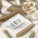 Search for seaside napkins Ocean party