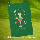 Search for novelty golf towels Golfer