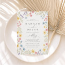 Search for color wedding invitations Botanical