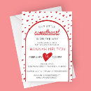 Search for valentines day baby shower invitations Whimsical