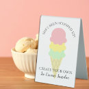 Search for ice cream wedding signs Summer