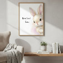 Search for bunny nursery posters Woodland