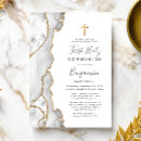 Search for grey and gold invitations Script