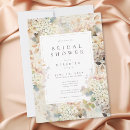 Search for romantic bridal shower invitations Classic