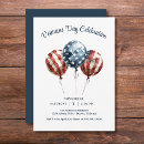 Search for veterans invitations Celebration
