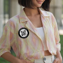 Search for qr code badges Scan me