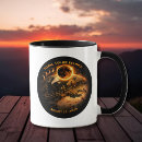 Search for solar mugs Space