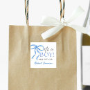 Search for blue ribbon stickers Modern