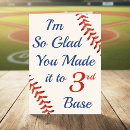 Search for baseball funny cards Home run