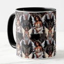 Search for angel girl mugs Woman