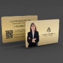 Search for luxury real estate business cards Professional