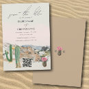 Search for new mexico save the dates Cactus
