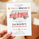 Search for rescue invitations Firefighter