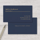 Search for virtual assistant business cards Simple