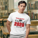 Search for class of 2026 tshirts College