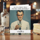 Search for vodka cards Funny
