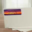 Search for beach labels Sunset