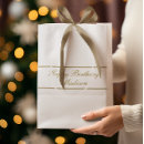 Search for stylish gift bags Classic