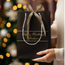 Search for black and gold gift bags Classic