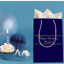 Search for blue and gold gift bags Classic
