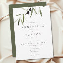 Search for branch wedding invitations Simple
