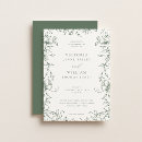 Search for flower border wedding invitations Flowers