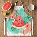 Search for watermelon aprons Leaves