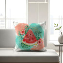 Search for tropical hibiscus cushions Modern