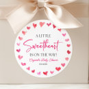 Search for sweetheart stickers Is on the way