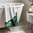 Search for emerald green bath towels Elegant