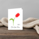 Search for red mothers day cards Floral