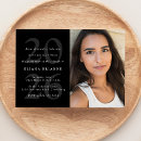 Search for black white graduation invitations College