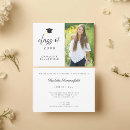 Search for senior class graduation invitations High school graduation
