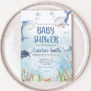 Search for sea horse invitations Summer