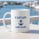 Search for vintage anchor mugs Navy blue