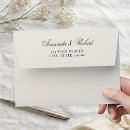 Search for ivory envelopes Elegant