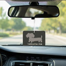 Search for dog car air fresheners Doxie
