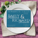 Search for blocks of color invitations Elegant