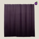 Search for dark purple shower curtains Violet
