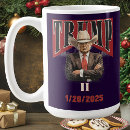 Search for trump inauguration mugs Maga