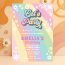Search for hippie invitations Rainbow