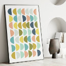Search for half moon art Pattern