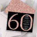 Search for pink black 60th birthday Sixty and fabulous