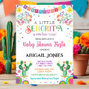 Search for little senorita invitations For her